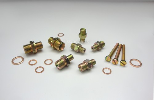 Kit raccordi vite per bosch - kit,