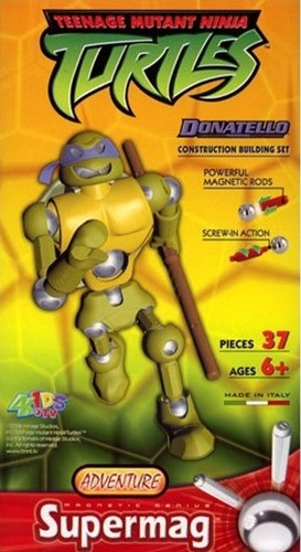 Supermag tartarughe - 4x, supermag: