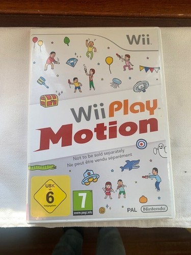 Wii play motion gioco - motion,