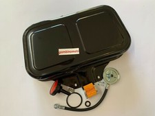 Serbatoio completo gasolio - serbatoio,