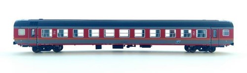 Treno carrozza mdve - vi,