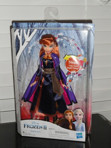 Bambola disney frozen - frozen, ii