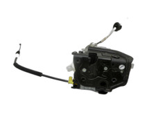 Serratura porta con attuatore