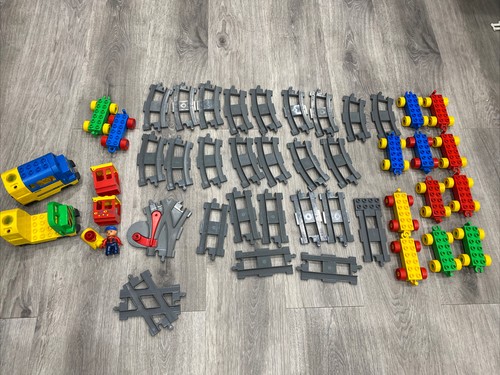 Lego duplo treno - duplo, elettrico
