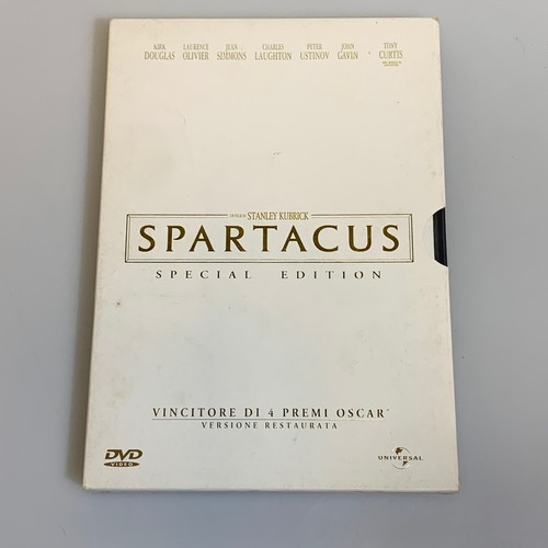Spartacus special edition - special,
