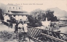 FORMIA: Teatro di Varieta'
