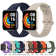 Cinturino di ricambio per Xiaomi Redmi Watch 2 Lite/Mi Watch Lite silicone
