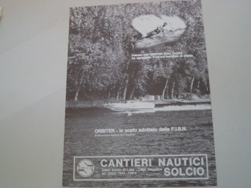 Advertising pubblicità 1975 - advertising,
