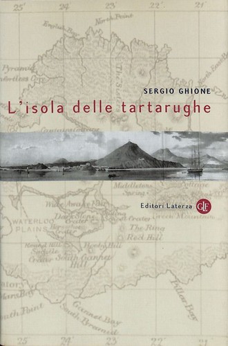 Isola delle tartarughe - l'isola,