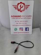 sensore sonda lambda FIAT GRANDE PUNTO 1.3 MJ 75CV FGP 55191127 LZA1S-A1 0128