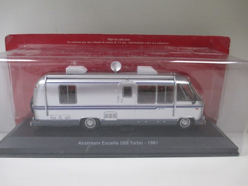 Airstream excella 280 - airstream, turbo