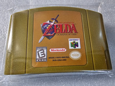 The Legend Of Zelda Ocarina Of