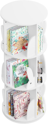 Libreria per bambini rotante - per,