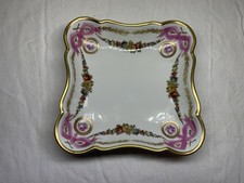 Piatto Quadro Limoges France