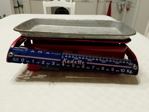 Bilancia cucina vintage - da,