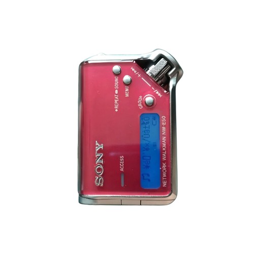 Sony e50 lettore - nw-e50,
