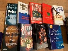 M Lotto Stock 9 Romanzi