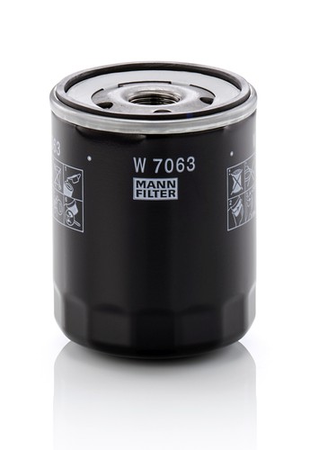 Filtro olio per citroën - olio, fiat
