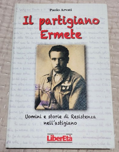 Paolo arvati il partigiano - paolo,