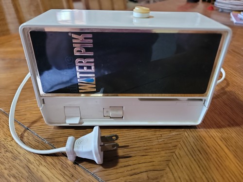 Waterpik 1977 vintage