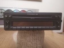 Radio porsche 911 - radio, 993