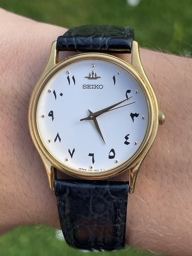 Vintage seiko 556184 rare - vintage,