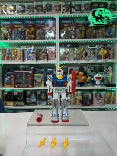 Clover gundam versione - clover,