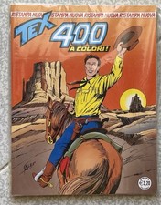 TEX  NUOVA RISTAMPA  N° 400