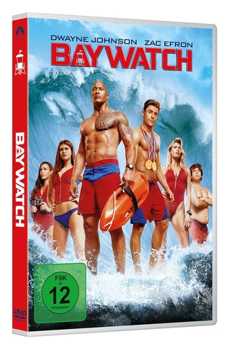 Baywatch dvd neu - baywatch, (2017)[dvd/neu/ovp]