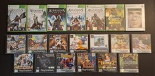 Videogiochi PS1/PS2/XBOX360