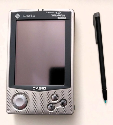 Casio cassiopeia 105l - casio,
