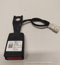 8491057M10000 Aggancio cintura di sicurezza ant. SX SUZUKI JIMNY 1.3 4WD A/T Suv