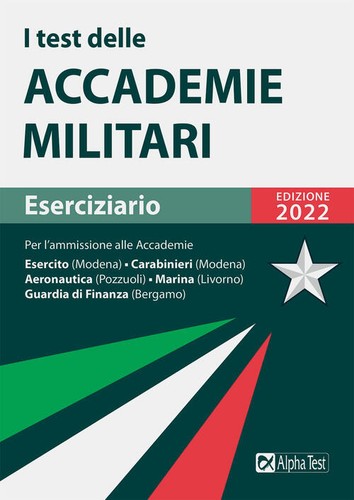 Test delle accademie - i,