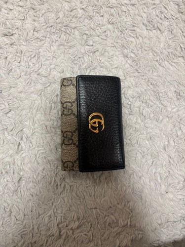 Gucci portafoglio due pieghe - gucci,