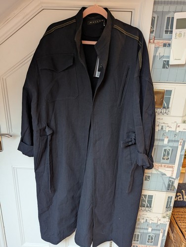 Cappotto giacca malloni taglia - cappotto/giacca,