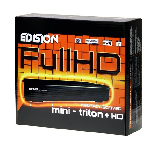 Edision mini triton - mini,