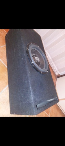 Subwoofer ground zero - subwoofer,