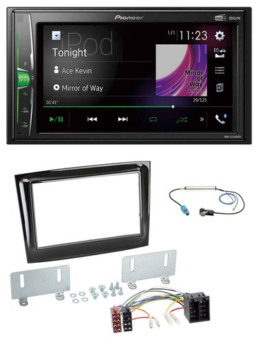 Pioneer 2din mp3 dab - mp3,
