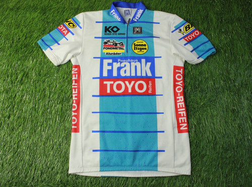Maglia ciclismo uomo vintage - uomo,