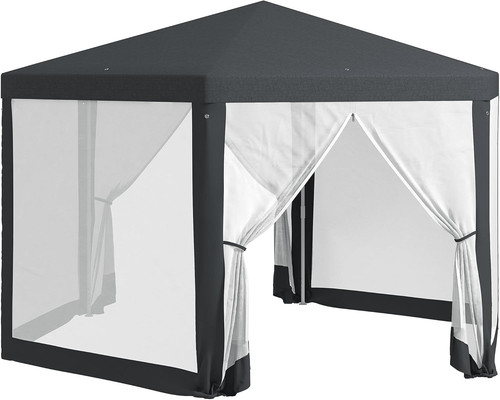 Gazebo 4x4 giardino - gazebo,