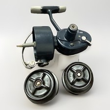 GARCIA MITCHELL 408 ULTRALIGHT REEL FRANCE H/SPEED MIDNIGHT BLUE PLANAMATIC GEAR