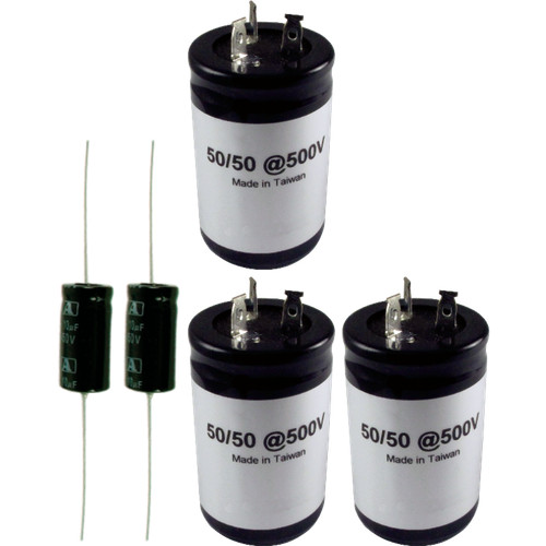 Set tappi per - per, marshall