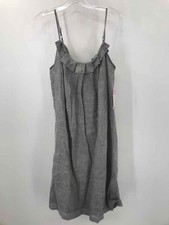 Abito corto senza maniche