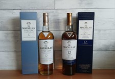 Whisky Macallan 12 years old