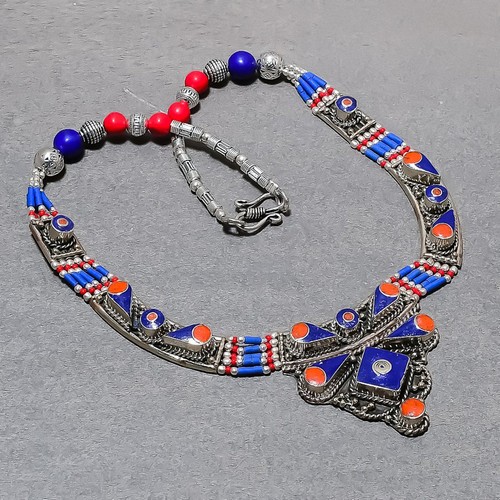 Collana gioielli etnici