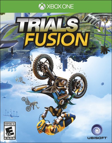 Trials fusion xbox one - trials,