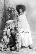 1890's Brothel Woman
