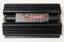 Amplificatore auto vintage JVC