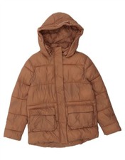 KOCCA Womens Hooded Padded