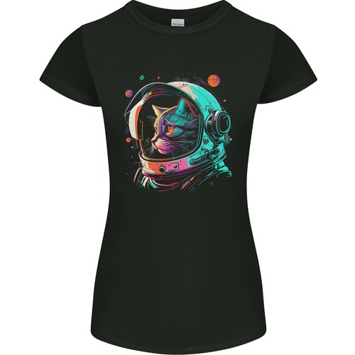 Gatto astronauta nello - gatto,